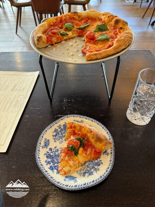 Ophelia’s Pizza: A Margherita Done Right in Downtown Nashville