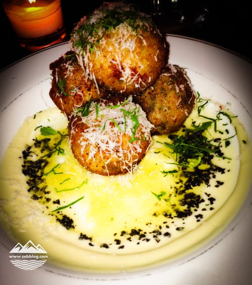 Little Nonna's: Authentic Italian Comfort in Center City