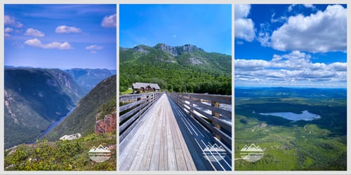 3 randonnées à faire à Charlevoix