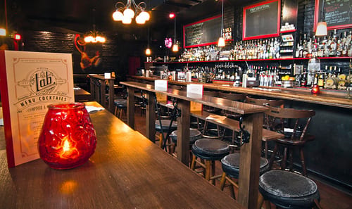photo credit : Lab Comptoir a Cocktails website