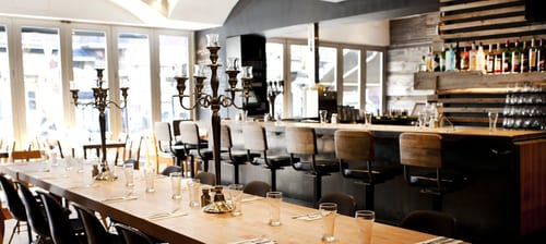 A Classic for Brunch on Bernard