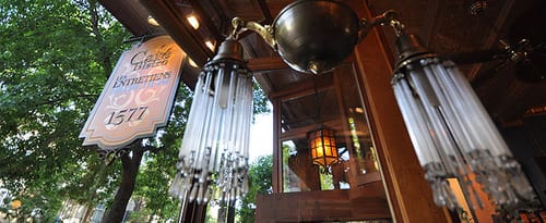 Cafe Les Entretiens