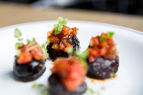 Espagne_SIAL_Boubin avec chutney aux tomates-9