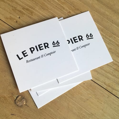 Le Pier 66