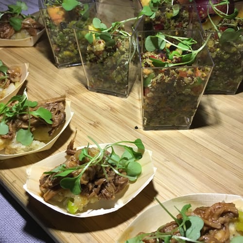 10th edition of Happening Gourmand