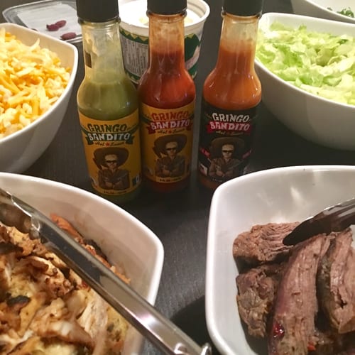 Gringo Bandito Hot Sauce