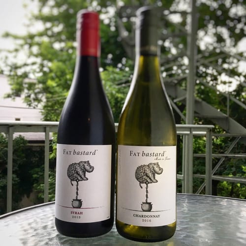Fat Bastard Wine