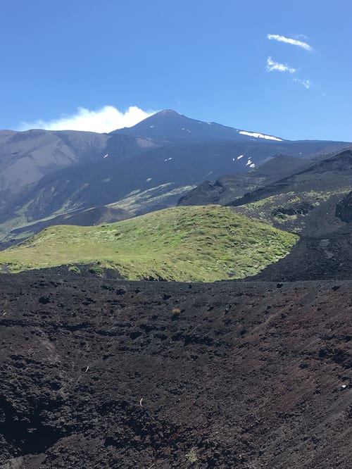 Mount Etna