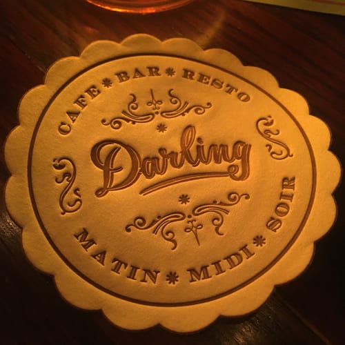 Le Darling