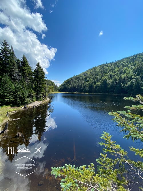 Hiking: Round Top and Lake Spruce