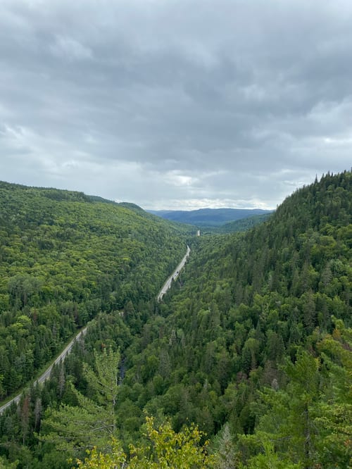 Hiking: Seven Waterfalls Loop