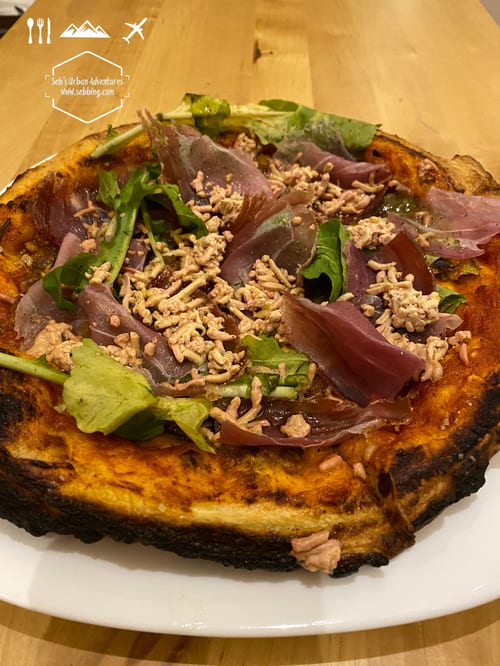 Pour emporter : Au Pied de Cochon