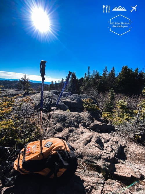 5 Hikes in the Eastern Townships