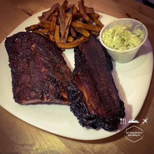 Take-Out: Diablos BBQ Smokehouse