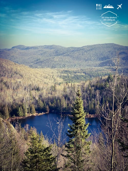 Hiking: Massif Trail Loop