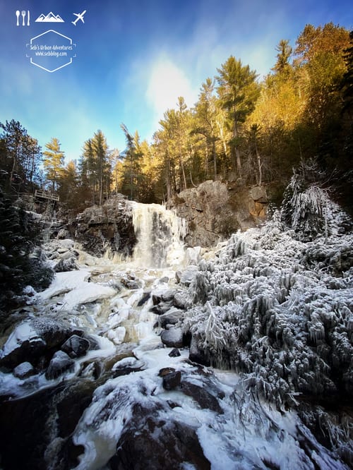 Hiking: Chute a Bull and Trapper Trail