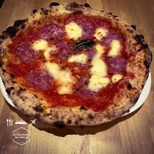 Take-Out : Bottega Pizzeria