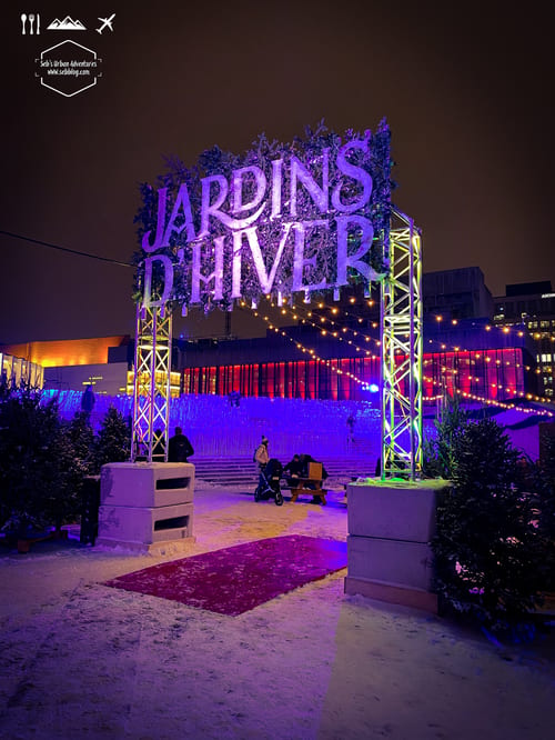 Winter Gardens