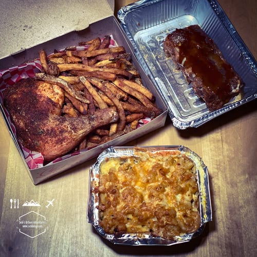 Take-Out: Paradis BBQ