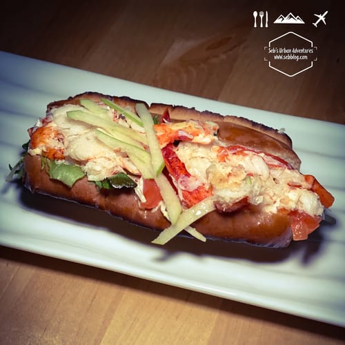 Take-Out: Jerry Casse-Croute du Terroir