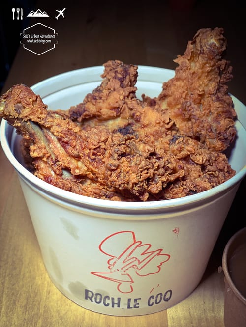Take-Out: Roch Le Coq