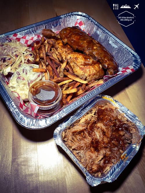 Take-Out: Le Boucan