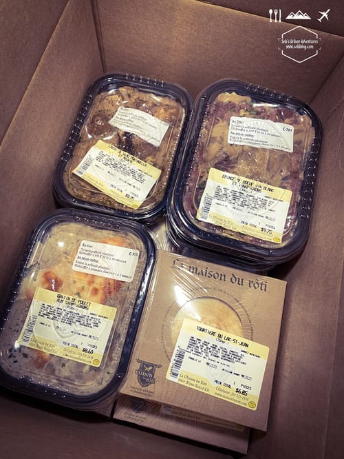 La Maison du Roti - Pret a manger