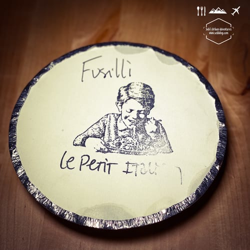 Take-Out: Le Petit Italien