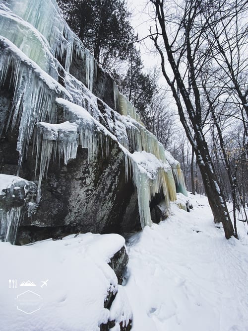 Snowshoeing: Goose, Hare and West Trail Loop
