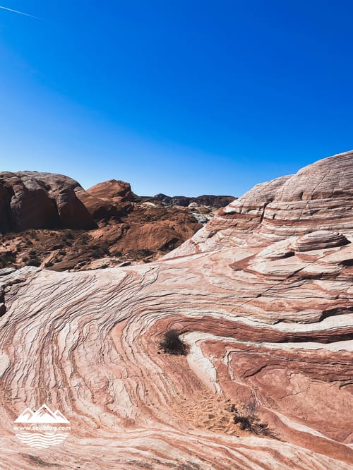 Hiking: Fire Wave, White Domes and Seven Wonders Loop