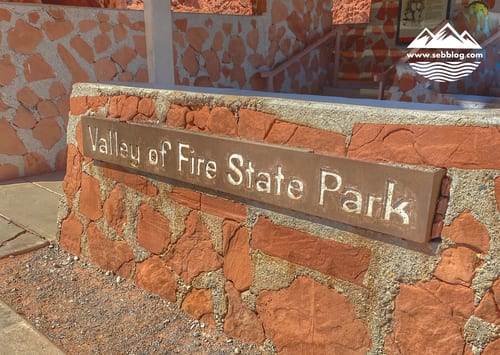 Valley Of Fire State Park