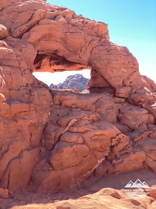 Hiking: Rainbow Vista Trailhead