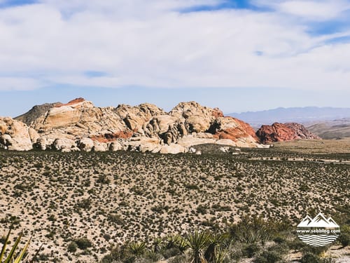 Red Rock Canyon National Conservation Area