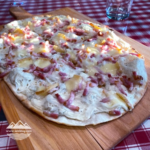 Restaurant : L' Ami Fritz