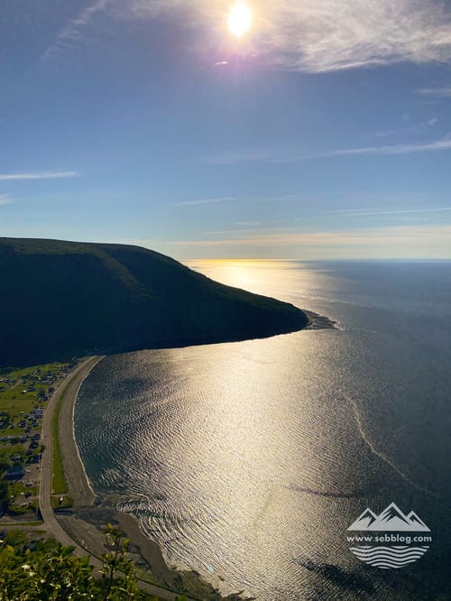 Hiking: Mont St-Pierre
