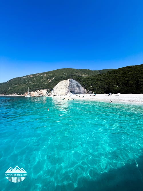 Fteri Beach: Greece’s Second-Best Beach in the World (And Why It’s Worth the Trouble)