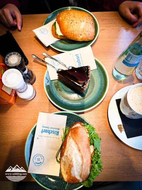 Rischart: The Munich Bakery You'll Visit a Dozen Times Without Planning To