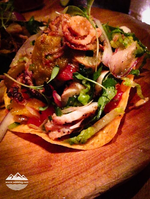Lolita: Modern Mexican Cuisine Done with Technique and Soul in Center City