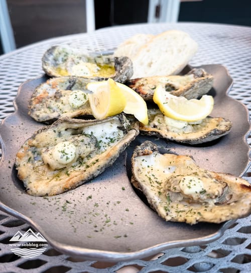 The French Market Restaurant: Char-Grilled Oysters and a Balcony View of Decatur Street