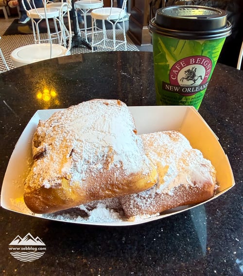 New Orleans Beignets at Café Beignet: A Powdered Sugar Rite of Passage