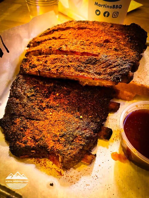 Martin’s Bar-B-Que Joint Downtown: The Real Whole-Hog Nashville Experience