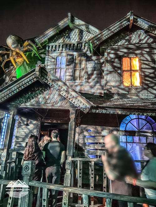 Knott’s Scary Farm 2025: Closing Out Our SoCal Halloween Weekend