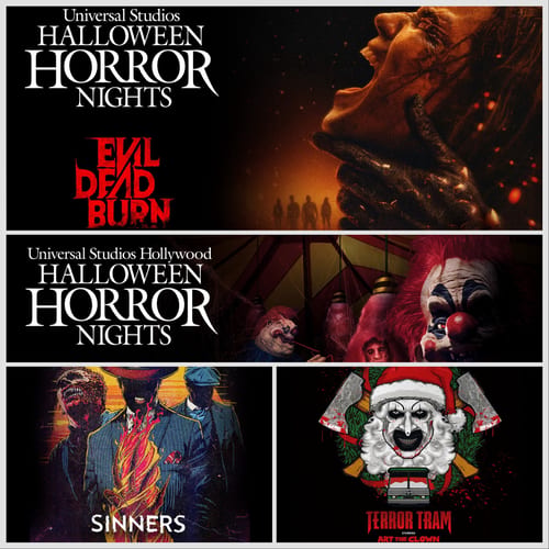 Photos courtesy of Universal Studios Hollywood.
