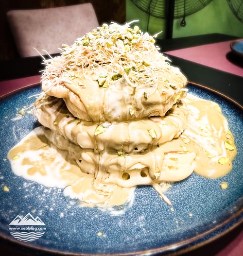 Bruncho: The Brunch Spot That Fuels a Full Day in Athens
