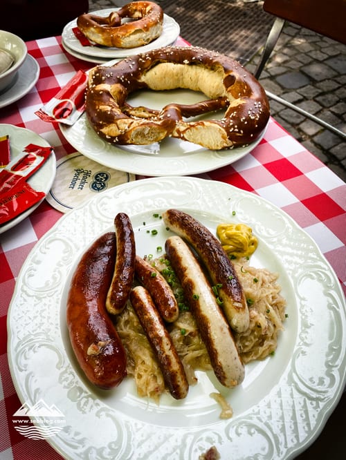 Hochreiter Biergarten: The Actual Heart of Munich's Beer Culture