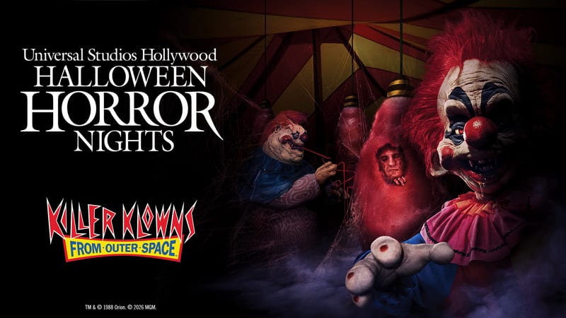 Photos courtesy of Universal Studios Hollywood.