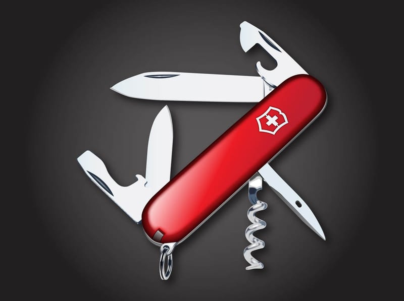 Swiss-Army-Knife