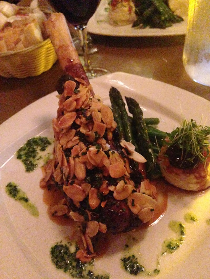 Lamb Shank