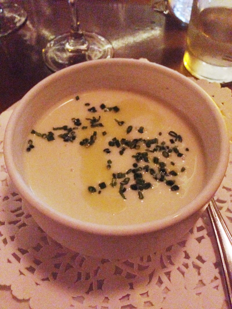 Vichyssoise