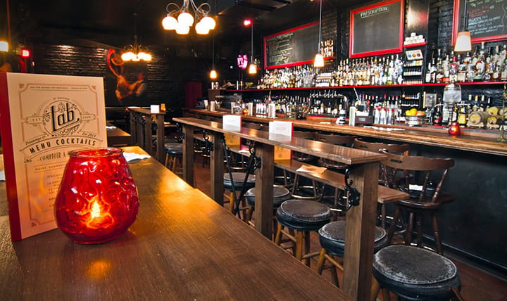photo credit : Lab Comptoir a Cocktails website